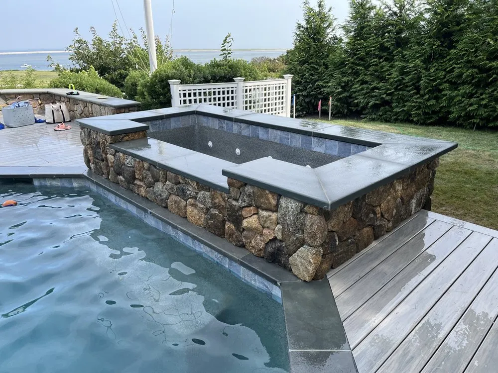 Professional outdoor landscaping for beautiful yards across West Yarmouth, MA - Roos Masonry Landscaping