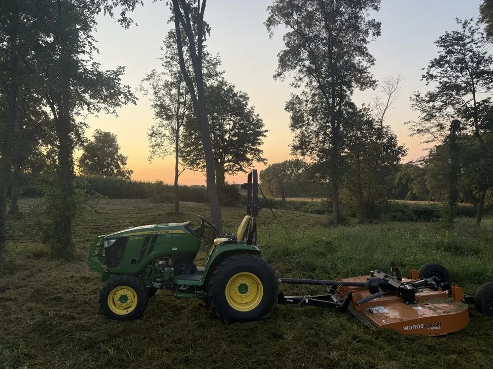 Reliable yard maintenance experts serving South Vienna, OH - Rooster Landscaping
