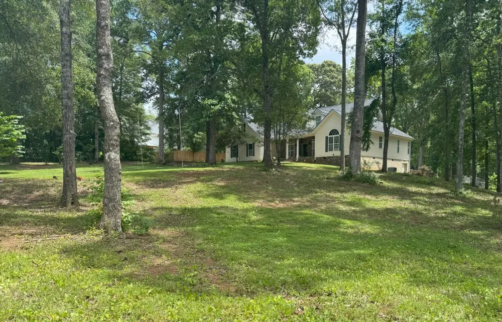 Local lawn mowing service near you across Anniston, AL - Rooster's Landscape Services