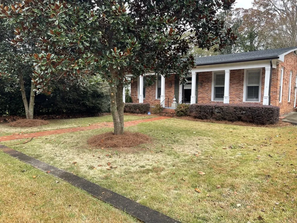 Trusted outdoor landscaping for outdoor upgrades across Anniston, AL - Rooster's Landscape Services