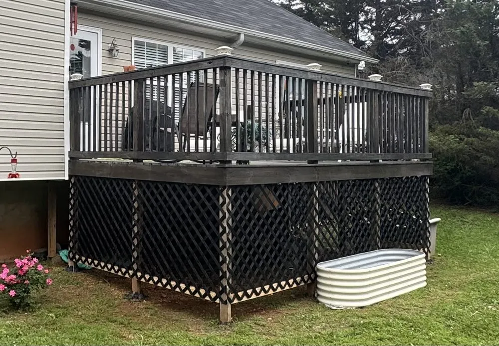 Affordable landscape installation for outdoor upgrades in Anniston, AL by Rooster's Landscape Services