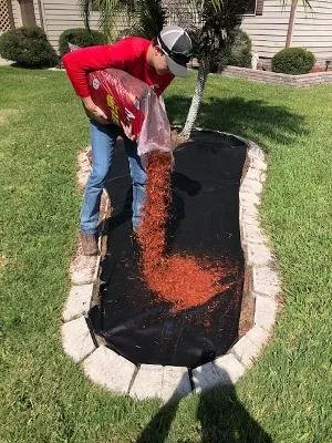 Expert yard maintenance in Lakeland, FL - Rooster's Restorations