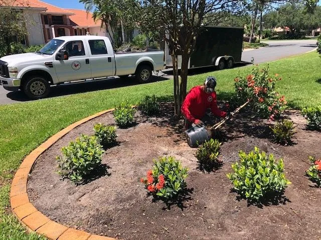 Top-rated yard cleanup service for homes in Lakeland, FL by Rooster's Restorations