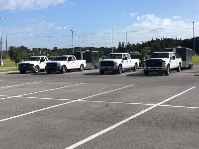 Top-rated garden landscaping for beautiful yards in Lakeland, FL by Rooster's Restorations