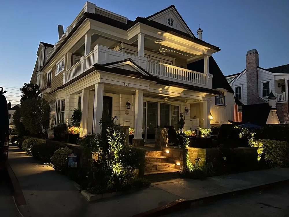 Expert garden landscaping in Long Beach, CA - Root & Branch Landscapes