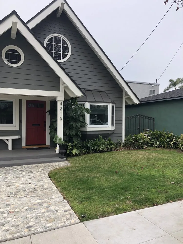 Top-rated residential landscaping for beautiful yards across Long Beach, CA - Root & Branch Landscapes