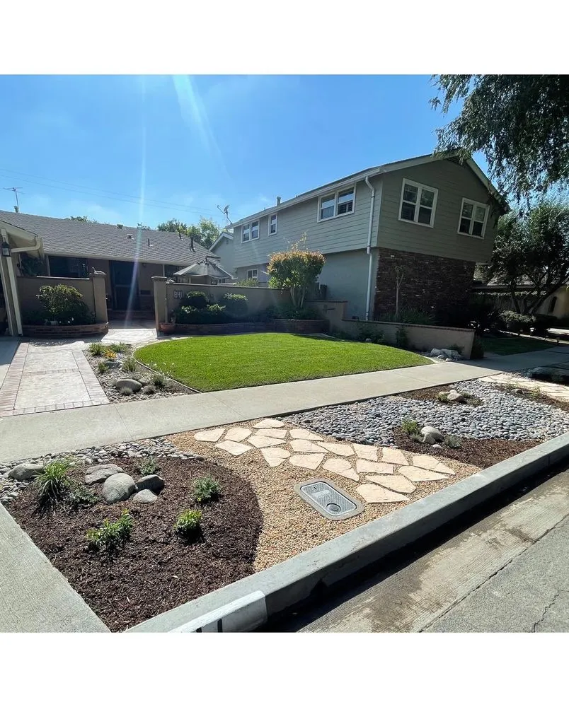 Top-rated lawn mowing service for outdoor upgrades in Torrance, CA by Root & Crown Landscape