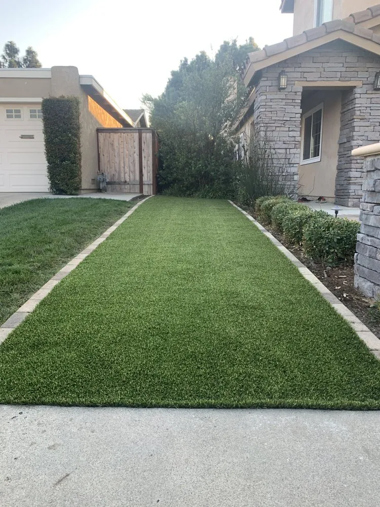 Trusted lawn care service in Torrance, CA by Root & Crown Landscape