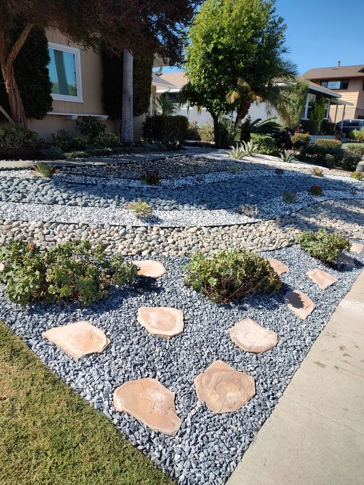 Top-rated garden landscaping experts serving Torrance, CA - Root & Crown Landscape