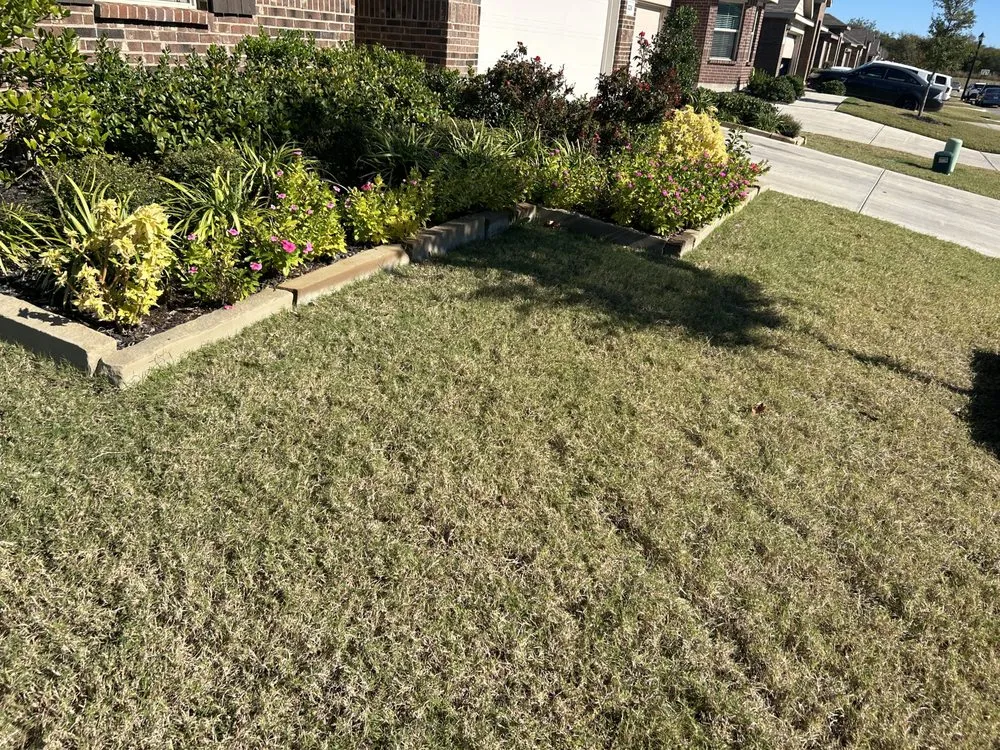 Expert landscape installation for residential properties in Aubrey, TX by Root & Reign