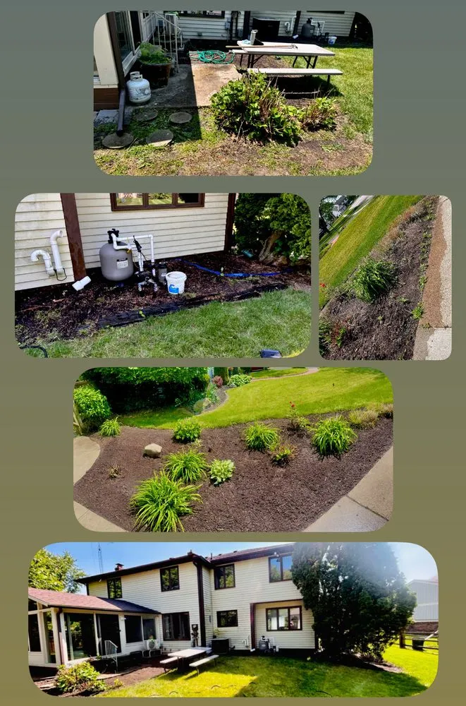 Reliable outdoor landscaping in Toledo, OH - Root & Rise
