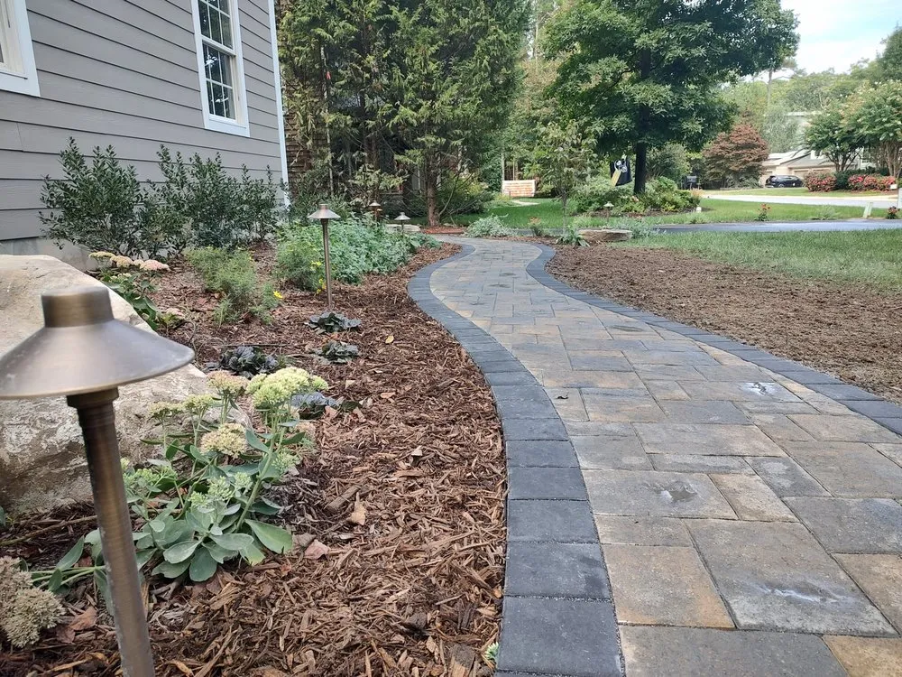 Expert yard cleanup service in Severna Park, MD - Root & Stone