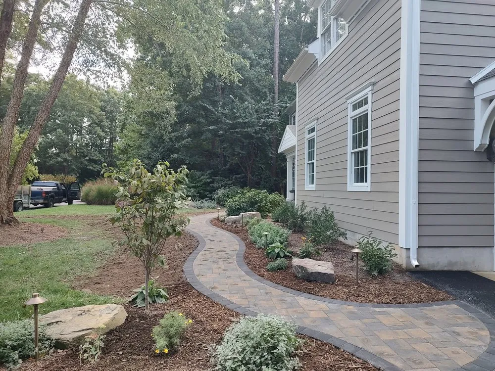 Trusted lawn mowing service experts serving Severna Park, MD - Root & Stone