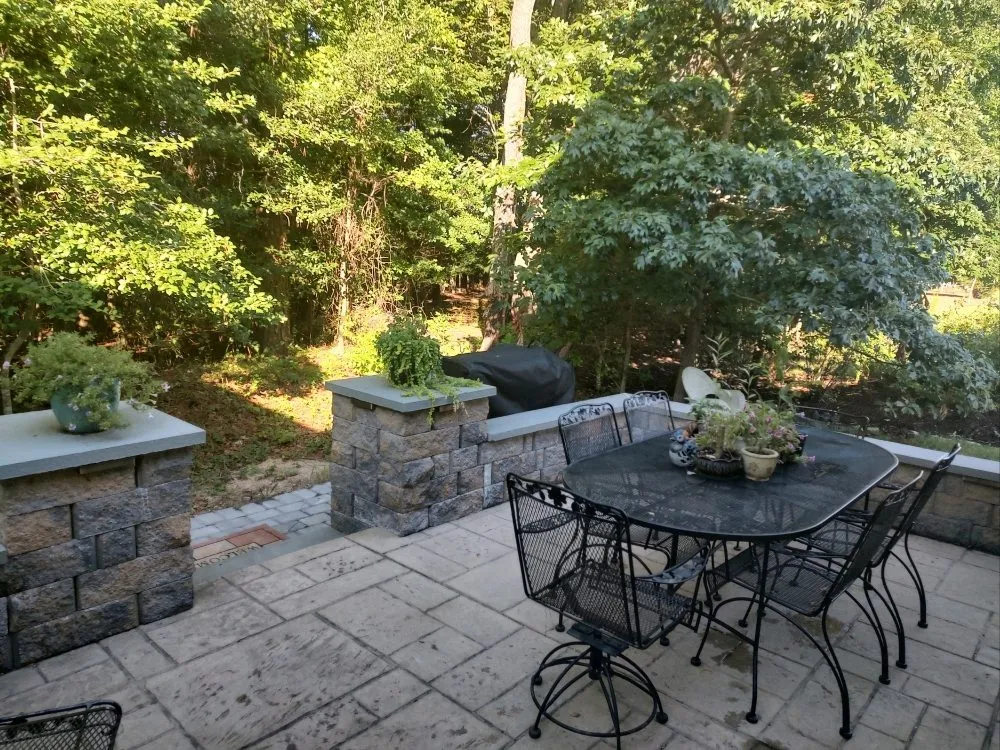 Professional yard maintenance in Severna Park, MD - Root & Stone