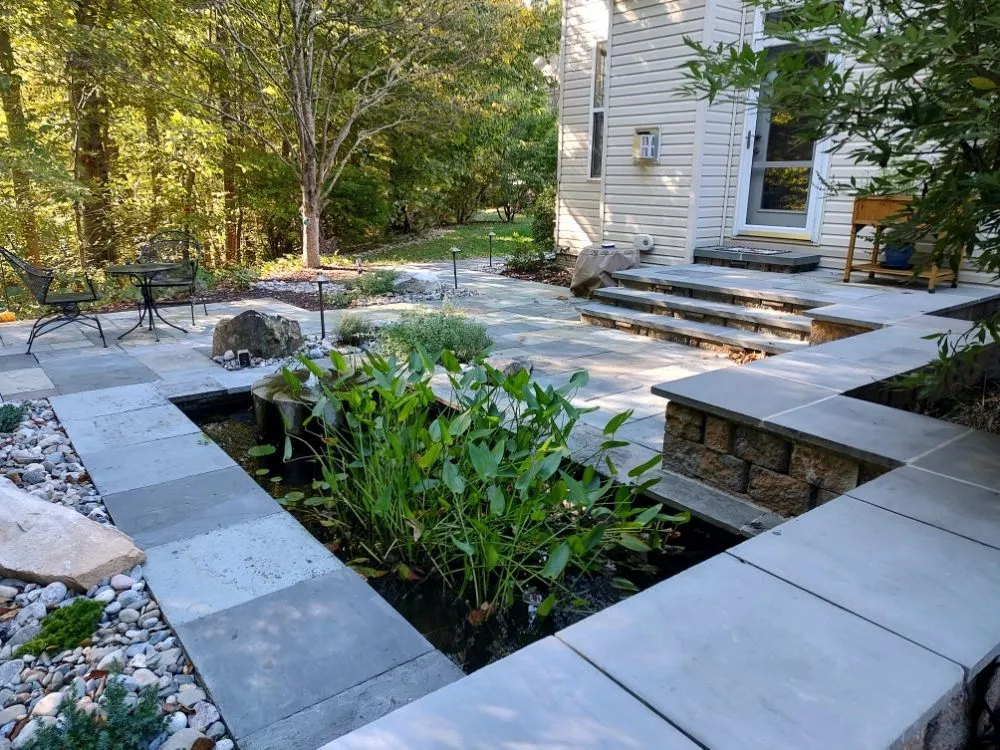 Top-rated landscape design experts serving Severna Park, MD - Root & Stone