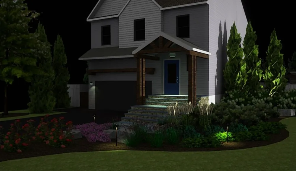 Expert landscape design near you in Severna Park, MD by Root & Stone