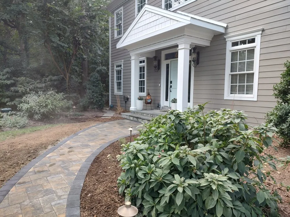 Expert yard cleanup service in Severna Park, MD - Root & Stone