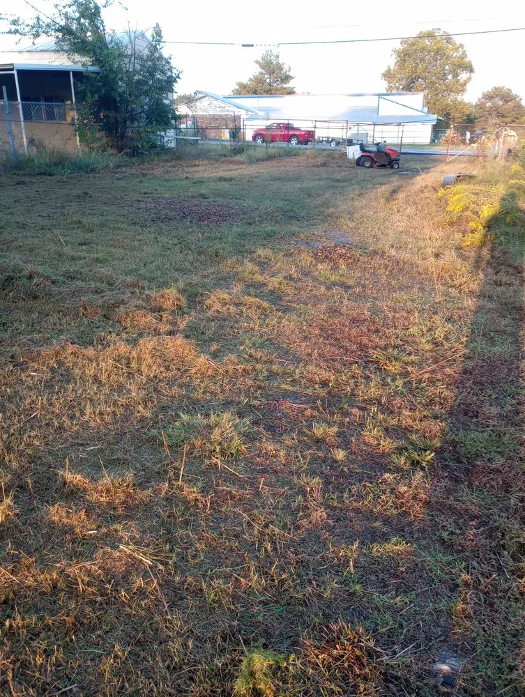 Custom lawn care service in Wagoner, OK by Root Family Lawn Care & Home Services