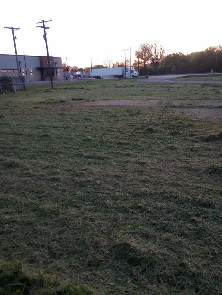 Trusted outdoor landscaping with custom design in Wagoner, OK by Root Family Lawn Care & Home Services