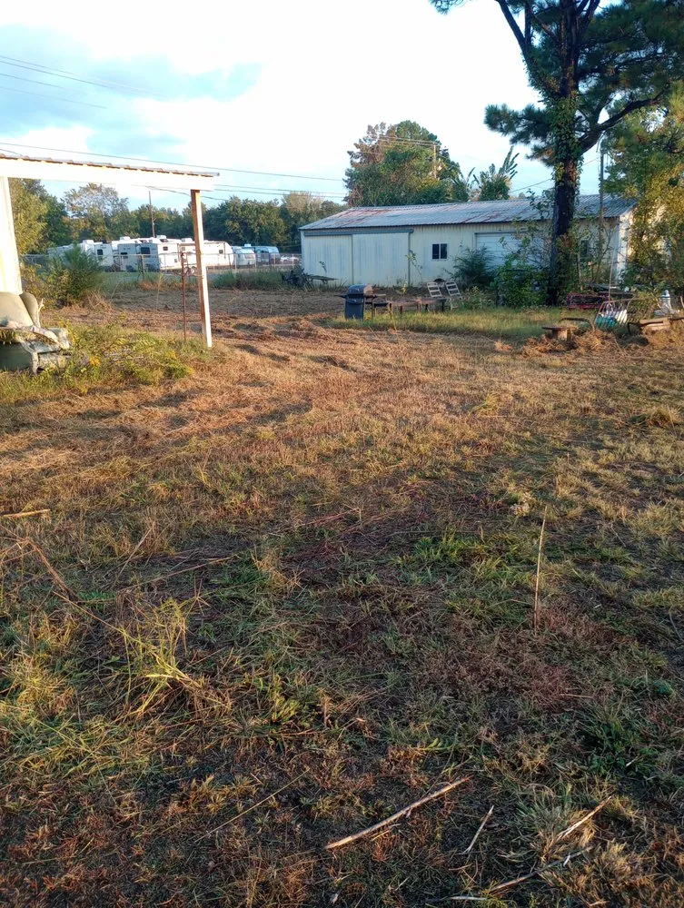 Affordable yard maintenance for year-round maintenance in Wagoner, OK by Root Family Lawn Care & Home Services