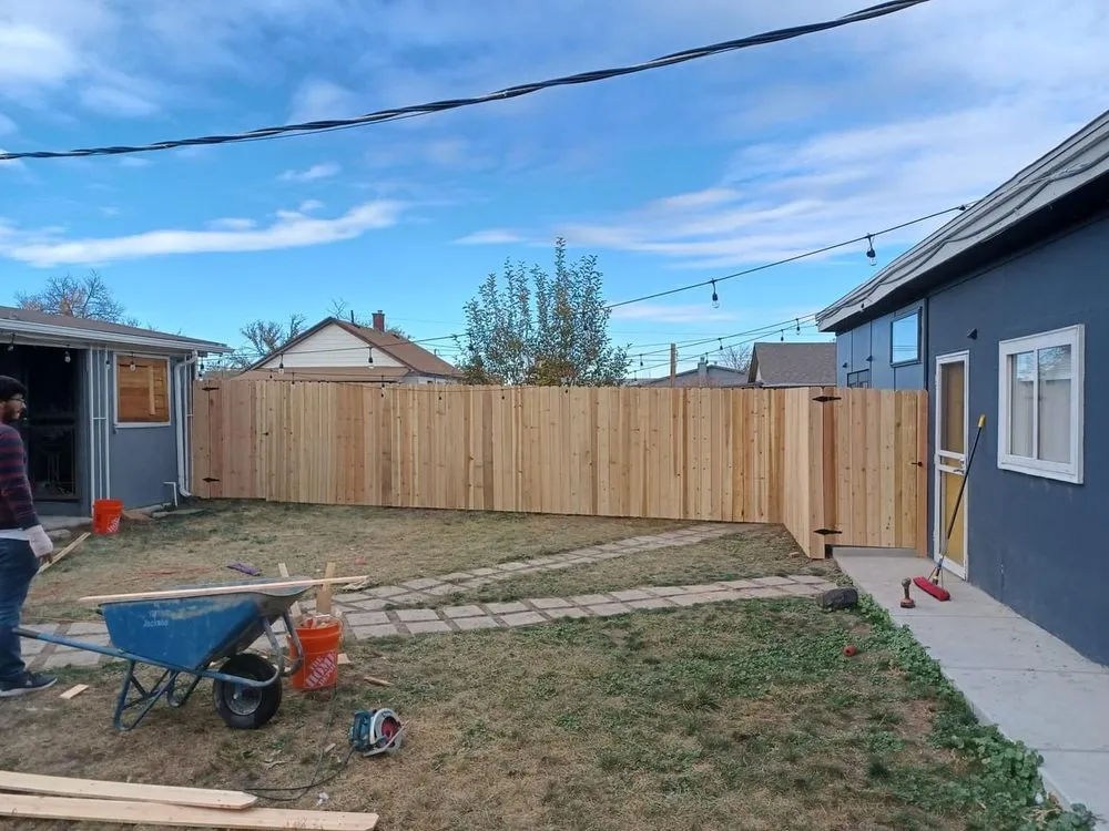 Top-rated landscape installation for beautiful yards across Denver, CO - Root of David Landscape