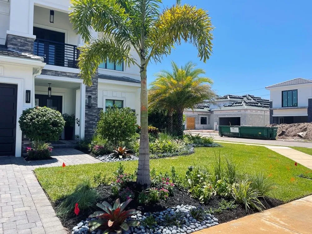 Reliable landscape installation experts serving Boynton Beach, FL - Root Wise