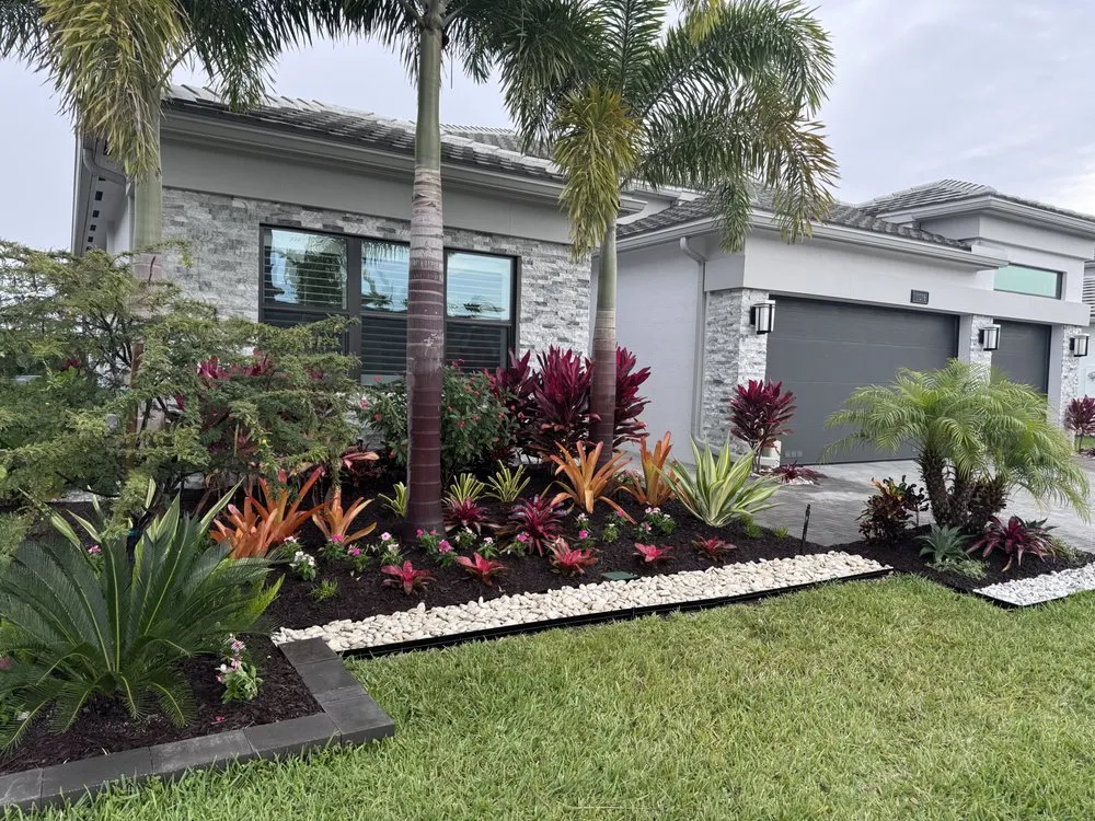 Expert landscaping services in Boynton Beach, FL by Root Wise
