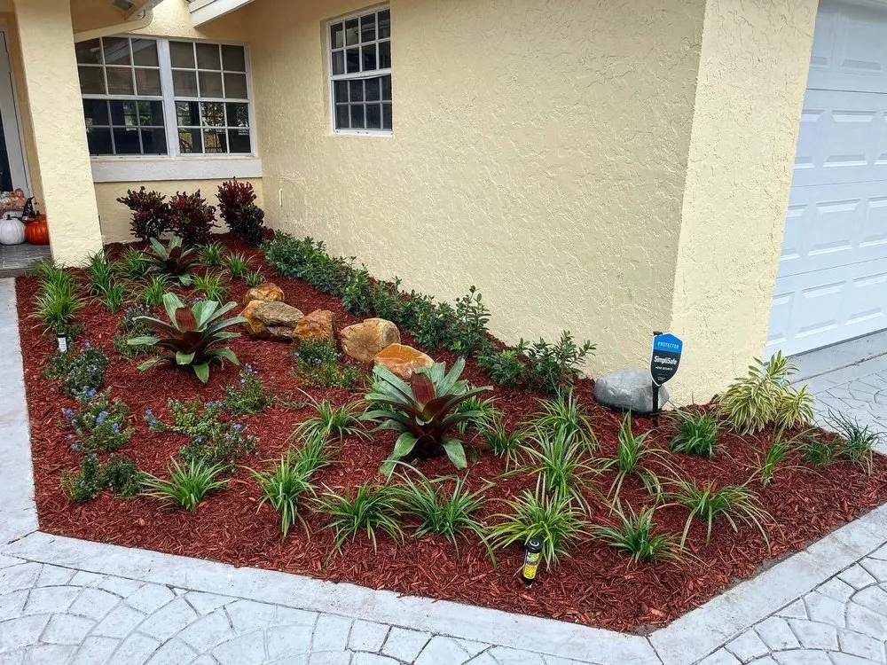 Professional outdoor landscaping for outdoor upgrades across Boynton Beach, FL - Root Wise