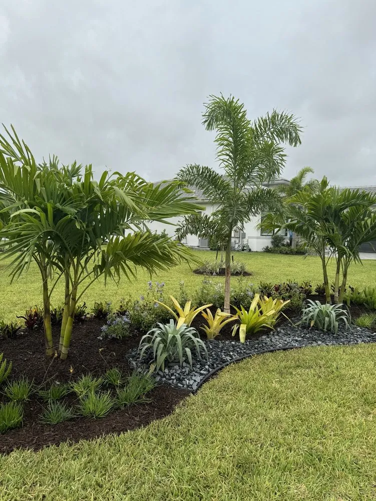 Local outdoor landscaping experts serving Boynton Beach, FL - Root Wise