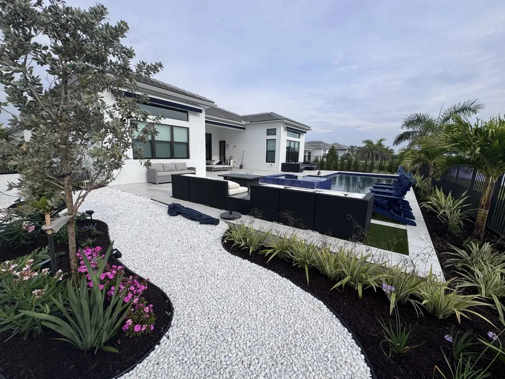 Local lawn mowing service for beautiful yards across Boynton Beach, FL - Root Wise