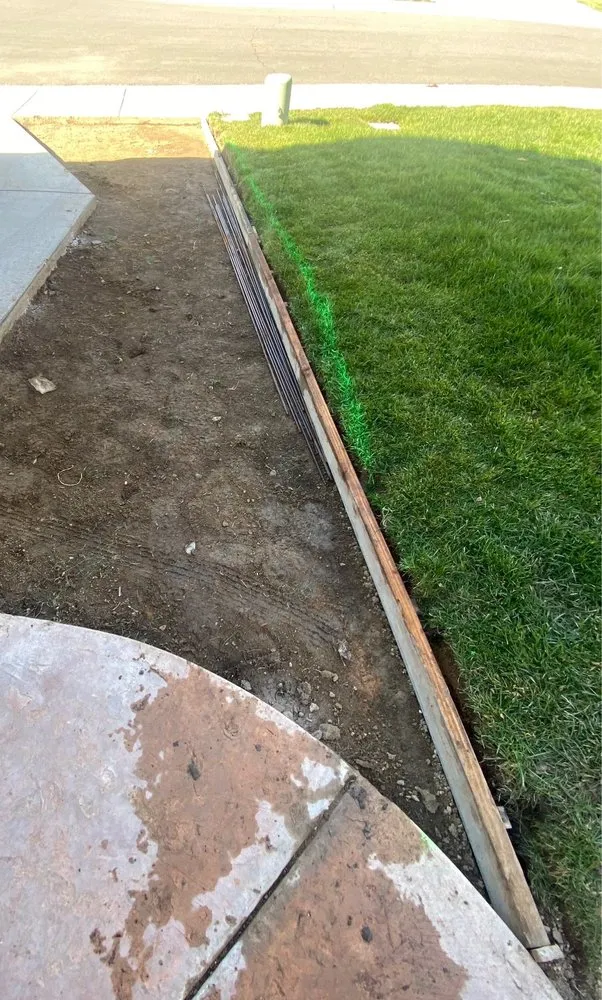 Top-rated lawn mowing service with custom design across Menifee, CA - Root zone Landscape Construction