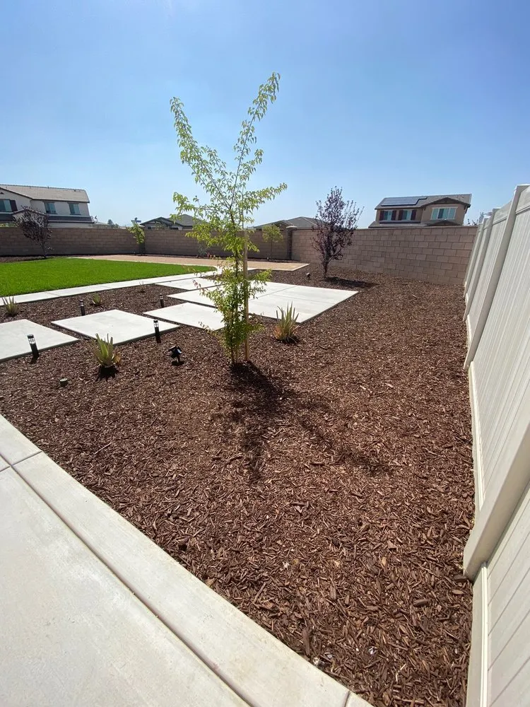 Expert yard cleanup service in Menifee, CA - Root zone Landscape Construction