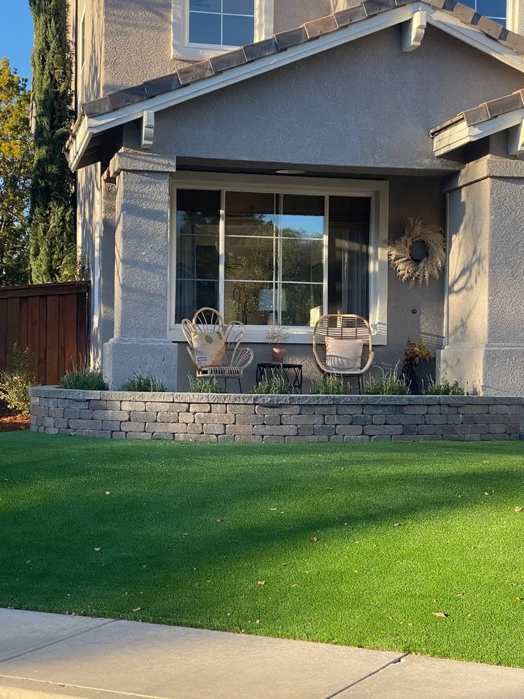 Top-rated residential landscaping in Menifee, CA - Root zone Landscape Construction