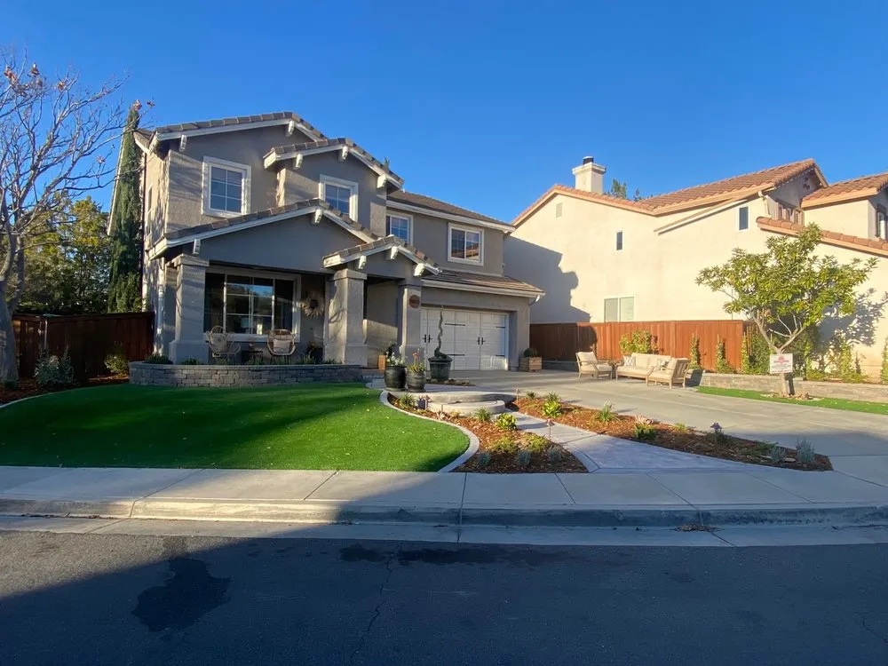 Affordable outdoor landscaping for beautiful yards across Menifee, CA - Root zone Landscape Construction