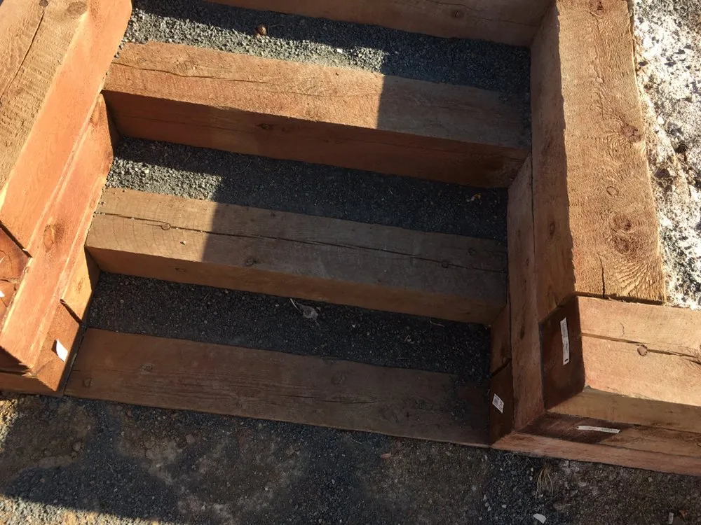 Local garden landscaping experts serving Commerce City, CO - Rooted Craftsmen