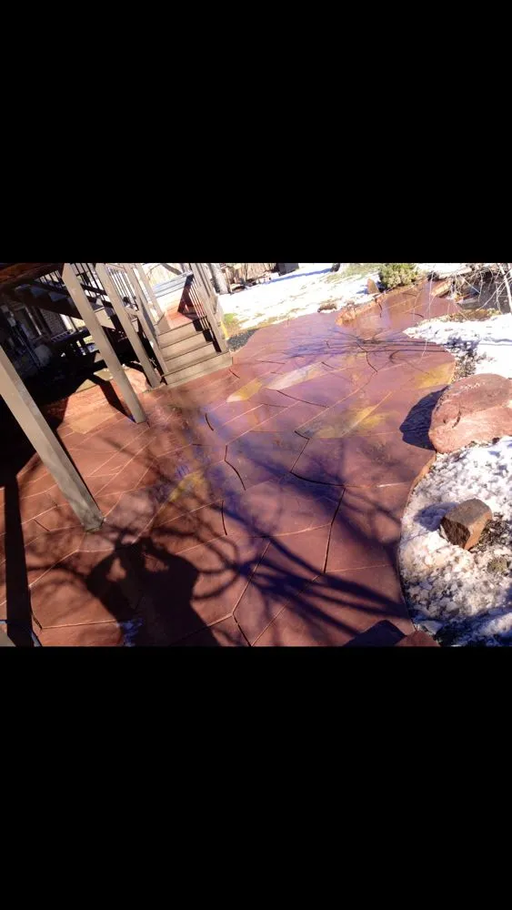 Expert residential landscaping in Commerce City, CO by Rooted Craftsmen