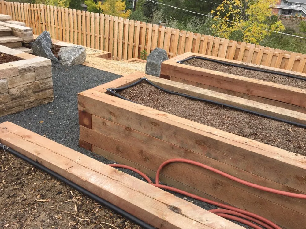 Custom landscape installation experts serving Commerce City, CO - Rooted Craftsmen