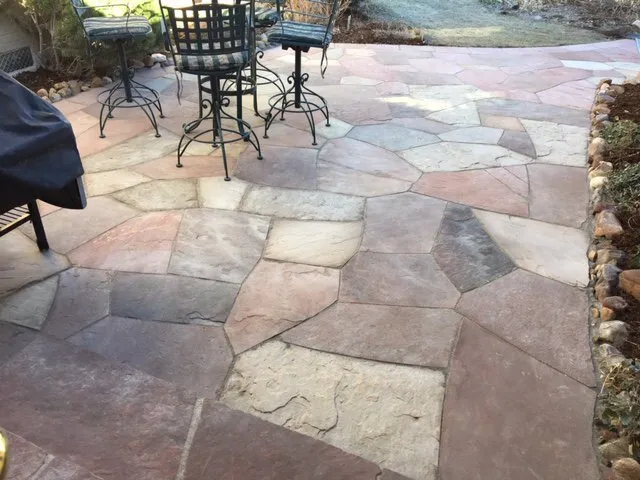 Affordable yard cleanup service in Commerce City, CO by Rooted Craftsmen