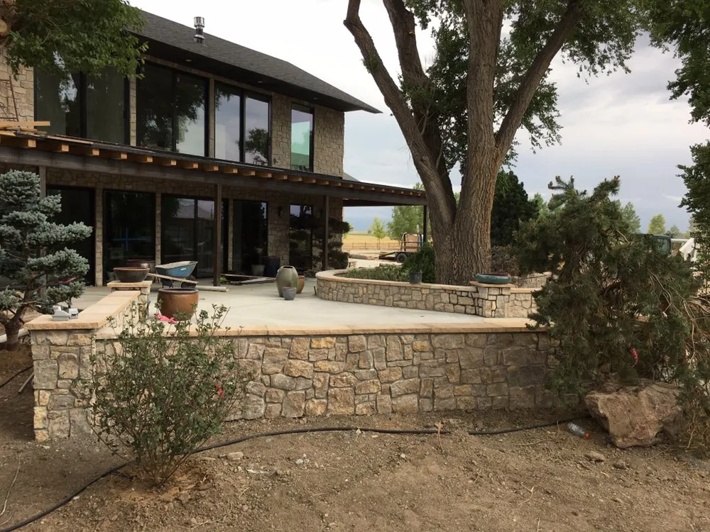 Trusted landscape installation for year-round maintenance in Commerce City, CO by Rooted Craftsmen