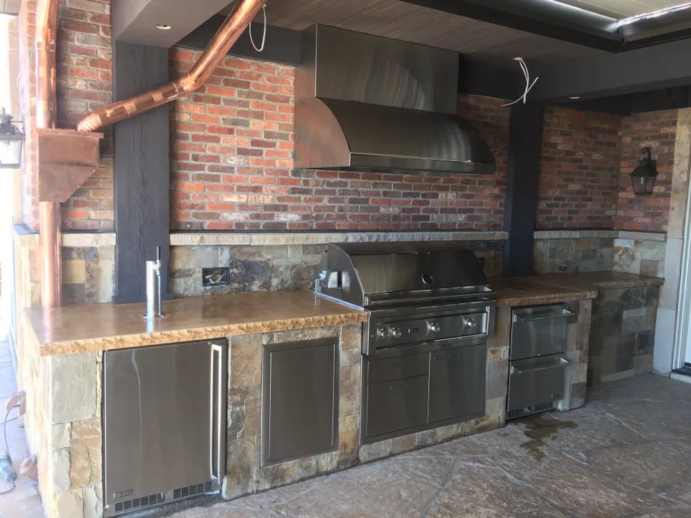 Expert landscaping services for homes across Commerce City, CO - Rooted Craftsmen