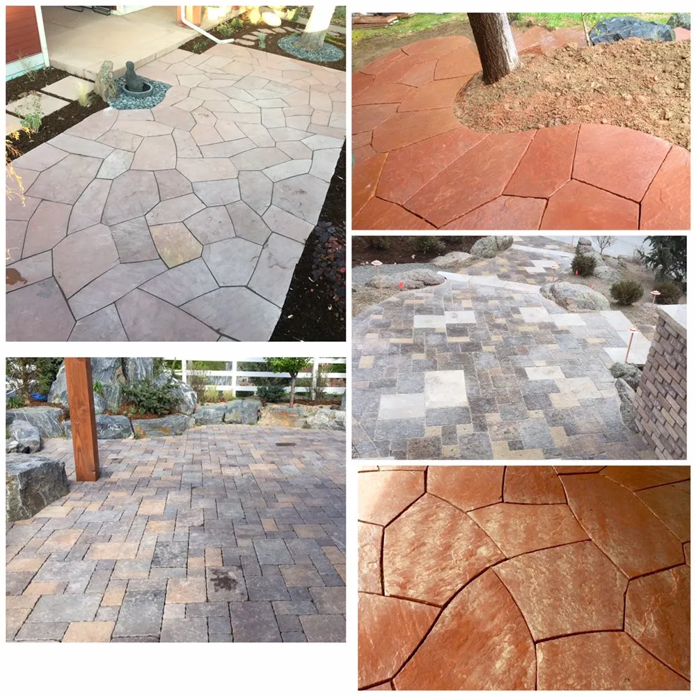 Reliable outdoor landscaping for homes in Commerce City, CO by Rooted Craftsmen