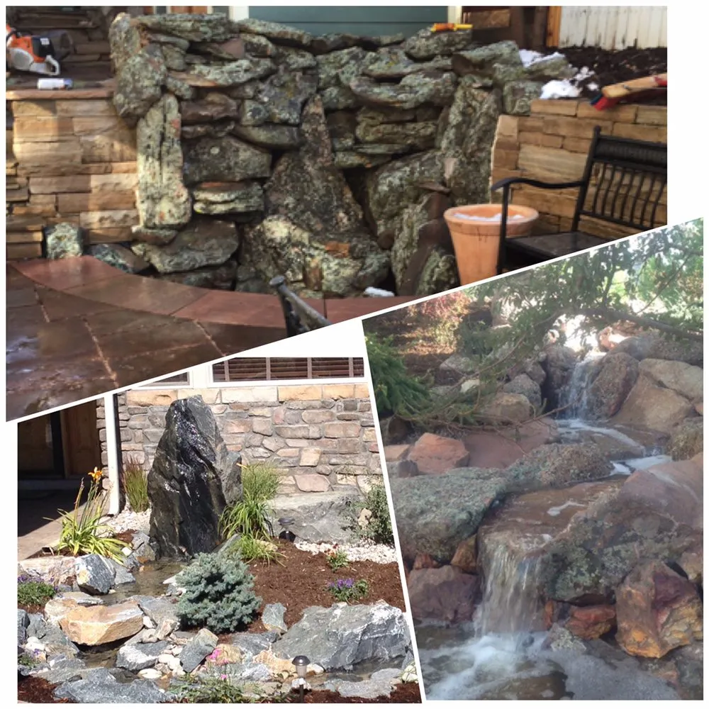 Expert landscape installation for year-round maintenance in Commerce City, CO by Rooted Craftsmen