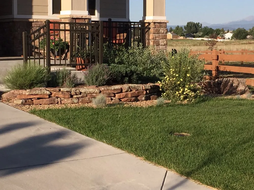 Professional lawn care service in Commerce City, CO - Rooted Craftsmen