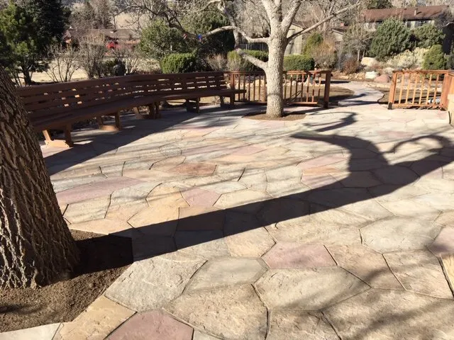 Top-rated landscaping services in Commerce City, CO by Rooted Craftsmen