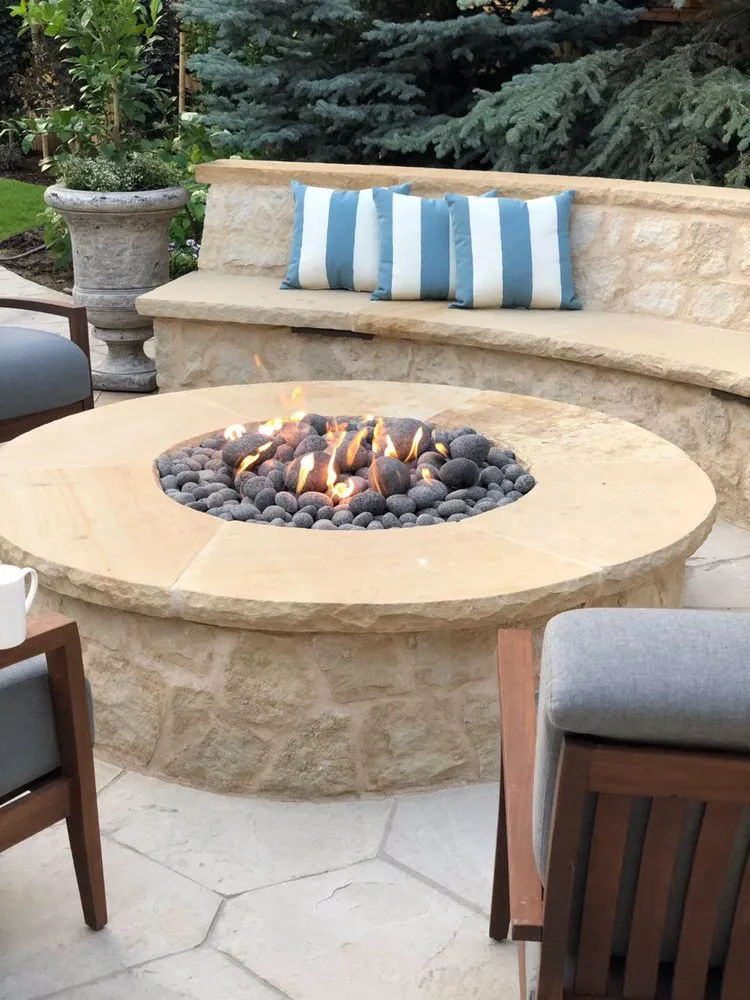 Reliable lawn care service for year-round maintenance in Commerce City, CO by Rooted Craftsmen