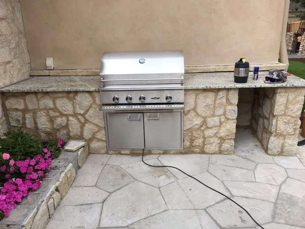 Custom outdoor landscaping for outdoor upgrades across Commerce City, CO - Rooted Craftsmen