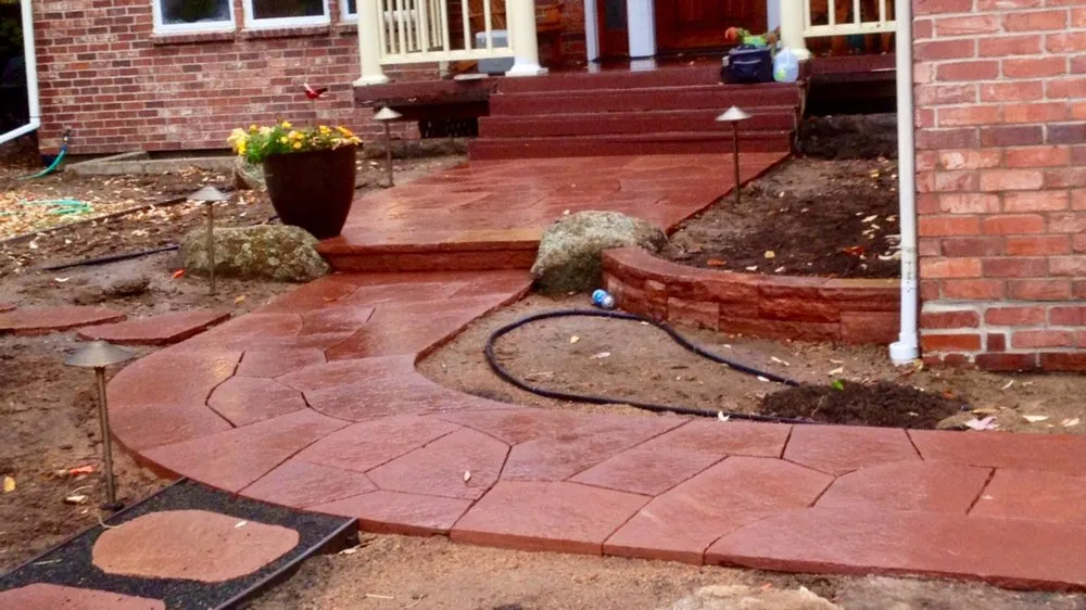 Top-rated landscape installation in Commerce City, CO by Rooted Craftsmen