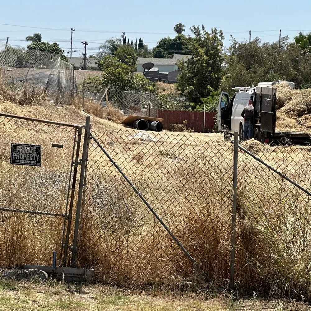 Professional garden landscaping with custom design in San Diego, CA by Rooted Garden Services