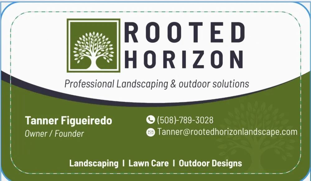 Affordable garden landscaping experts serving Dartmouth, MA - Rooted Horizon