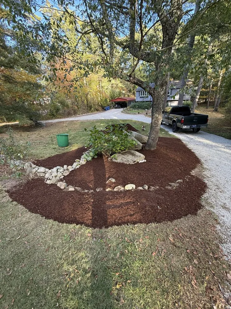 Expert outdoor landscaping experts serving Dartmouth, MA - Rooted Horizon